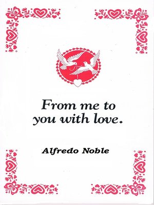 cover image of From Me to You with Love